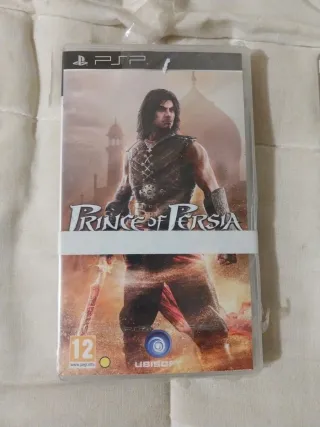 Consola PSP Sony + 8 Jogos