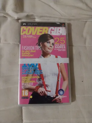 Consola PSP Sony + 8 Jogos