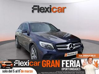 Mercedes GLC GLC 220 d 4MATIC