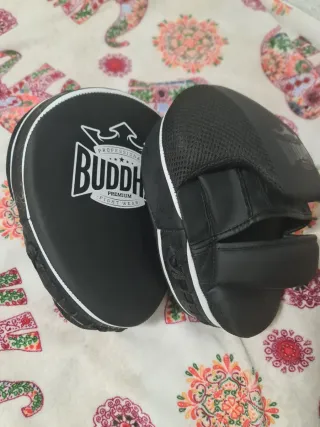 Guantes Leone Black Edition