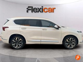 Hyundai Santa Fe 2.2 CRDi Style DCT 4x4