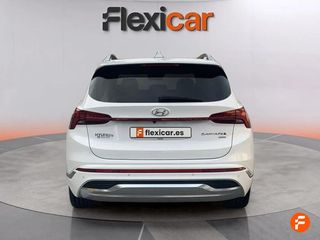 Hyundai Santa Fe 2.2 CRDi Style DCT 4x4
