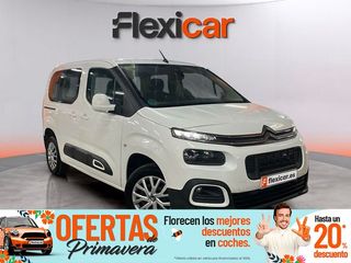 Citroën Berlingo Talla M BlueHDi 100 S&S FEEL