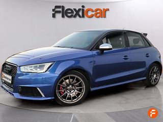 Audi A1 S1 Sportback 2.0 TFSI 231CV quattro