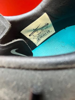 Botas Fútbol Nike Mercurial CR7 Negras