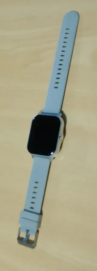 Smartwatch Y13 Hlnarkieky-swt Gris Nuevo