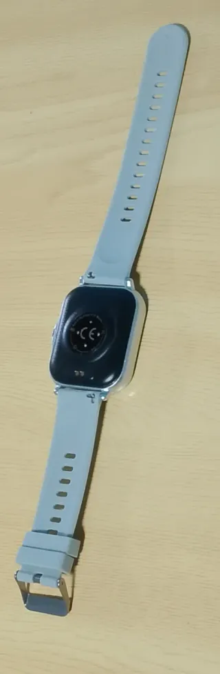 Smartwatch Y13 Hlnarkieky-swt Gris Nuevo