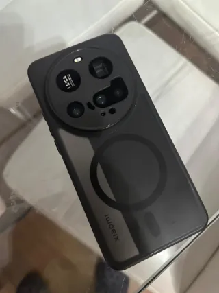 Xiaomi 15 ultra, 96% batería