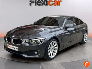 BMW Serie 4 418d Gran Coupe