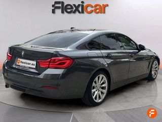BMW Serie 4 418d Gran Coupe