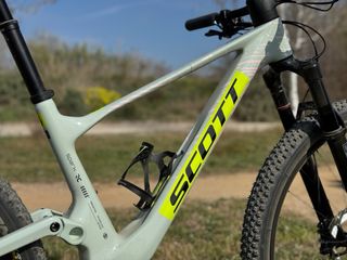 Scott Spark RC Team Issue 2026 T - M