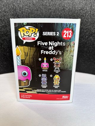 Funko Cupcake 213 Five Nights at Freddy’s