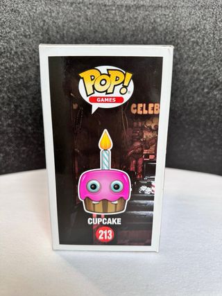 Funko Cupcake 213 Five Nights at Freddy’s
