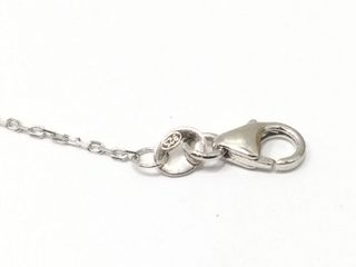 pulsera plata 925mm con piedra con circonita