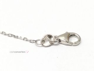 pulsera plata 925mm con piedra con circonita
