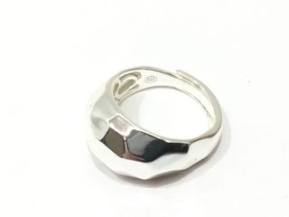 anillo plata 925mm