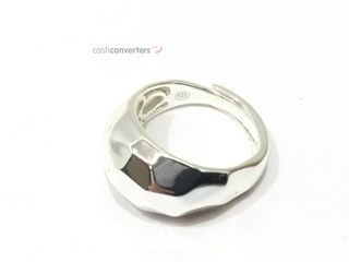 anillo plata 925mm