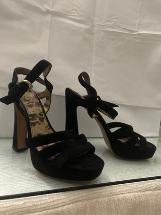 Sandalias Sam Edelman Tacón Plataforma