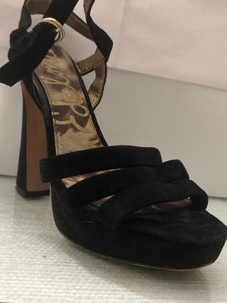 Sandalias Sam Edelman Tacón Plataforma