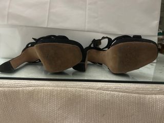 Sandalias Sam Edelman Tacón Plataforma