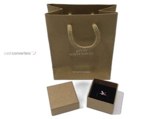 anillo plata 925mm con piedra con circonita