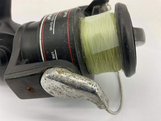 carrete pesca shina jasper spin 400 st