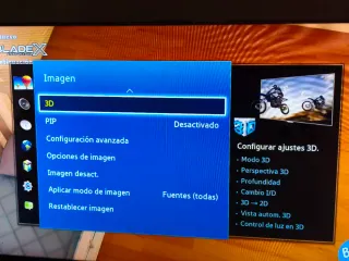 Samsung UE46F7000SL 3D Smart TV