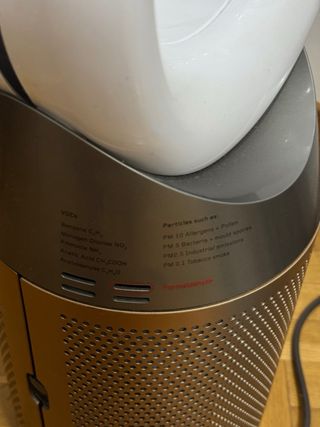 Dyson Purificador Cool Formaldehyde