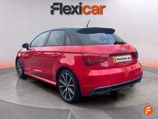 Audi A1 1.6 TDI 116CV S tronic Adrenalin