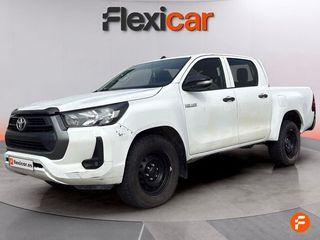 Toyota Hilux Toyota Hilux 2.5 D-4D Cabina Doble GX