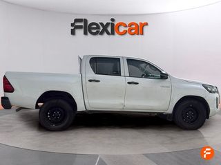 Toyota Hilux Toyota Hilux 2.5 D-4D Cabina Doble GX
