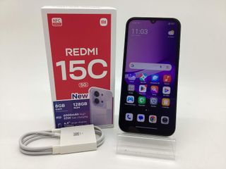 xiaomi redmi 15c 5g 4gb 128gb