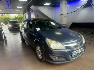 Opel Astra 2007