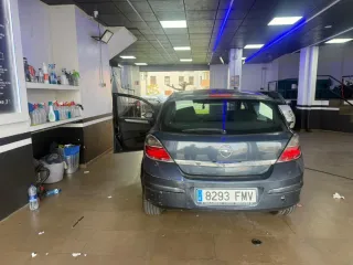 Opel Astra 2007