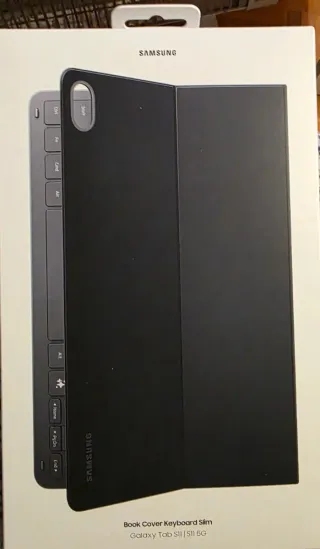 Galaxy Tab S11 12/128-256+ Funda Teclado. PRECINTO