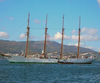 Pac de MonedaS Plata 40€ J.S.Elcano Crucero Instru