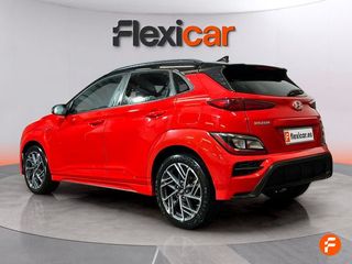 Hyundai Kona 1.0 TGDI 48V N Line 4X2