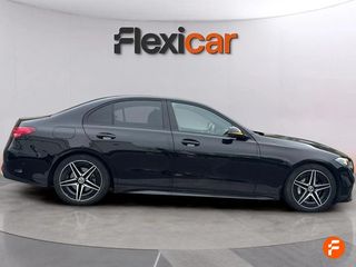 Mercedes Clase C C 220 d 4MATIC
