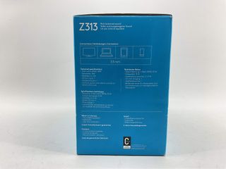 altavoces pc logitech z313