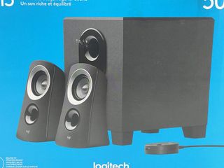 altavoces pc logitech z313