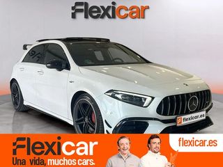 Mercedes Clase A Mercedes-AMG A 45 S 4MATIC+