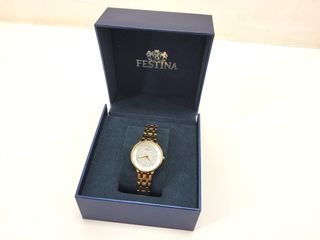 reloj pulsera señora festina f20384