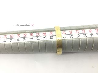 anillo oro 18k con piedra con esmeralda