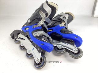 patines rollerblade zetrablade