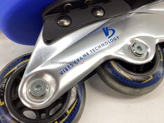 patines rollerblade zetrablade