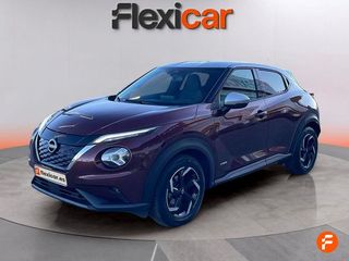 Nissan Juke 1.6 Hybrid 105kW (145CV) N-Connecta