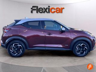 Nissan Juke 1.6 Hybrid 105kW (145CV) N-Connecta