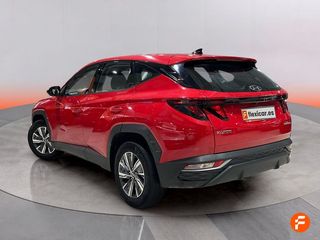 Hyundai Tucson 1.6 TGDI 110kW (150CV) Klass