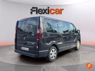 Renault Trafic Authentic Energy Blue dCi 81 kW (110CV)