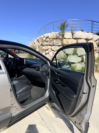 Toyota C-HR 2019